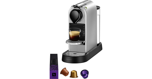 Krups nespresso citiz best sale