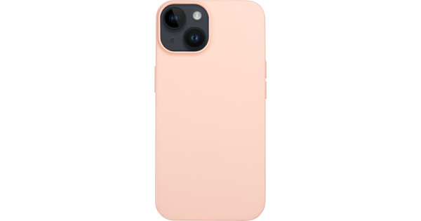 BlueBuilt Soft Case Apple iPhone 14 Plus Backcover Rosé