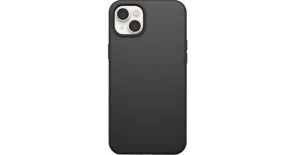 Otterbox Symmetry Plus Apple iPhone 14 Plus Backcover mit MagSafe Magnet Schwarz