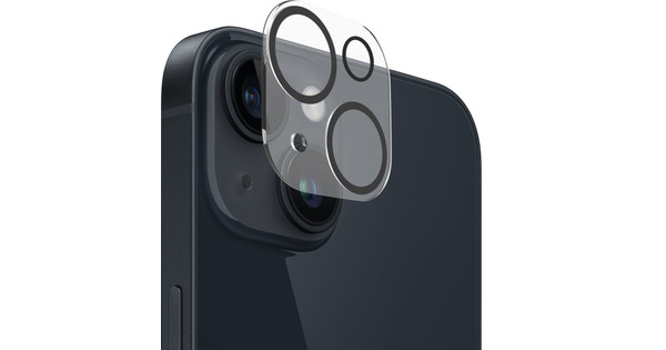 BlueBuilt Apple iPhone 14 / 14 Plus Kameraobjektivschutz Glas