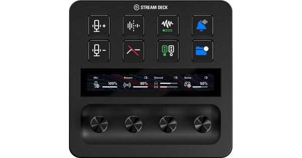 Elgato Stream Deck + | Coolblue - Vor 13:00, morgen da