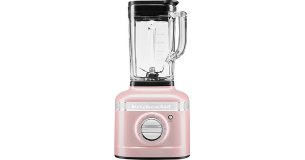 Stand blender Artisan 5KSB4026ESP, pink, KitchenAid 