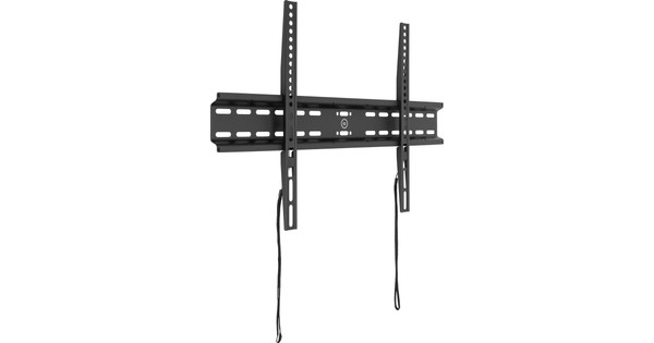 BlueBuilt Feste Wandhalterung 50 Zoll - 75 Zoll Schwarz