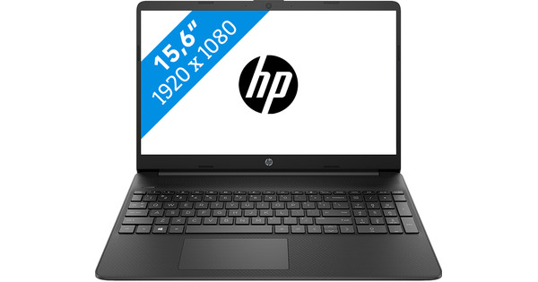 HP 15s-fq2314ng - 15.6-inch - Intel Pentium Gold 7505  - 8GB RAM/512GB SSD