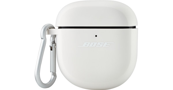 Bose Quietcomfort Earbuds Ii Case Cover Weiß Coolblue Vor 1300 Morgen Da 3383