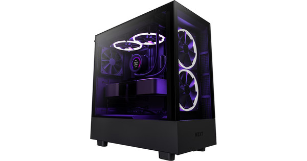 NZXT H5 Elite Schwarz