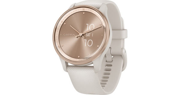 GARMIN VIVOMOVE STYLE WHITE / ROSE GOLD