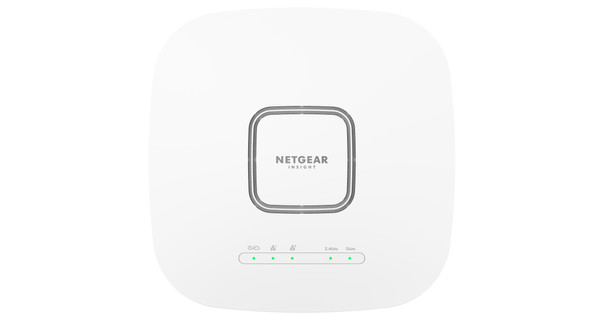 Netgear Insight WAX625 WiFi 6 Access Point | Coolblue - Before 13:00 ...