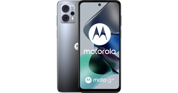 Motorola Moto G23 128GB Schwarz