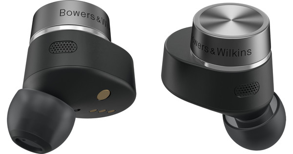 Bowers & Wilkins PI7 S2 Black