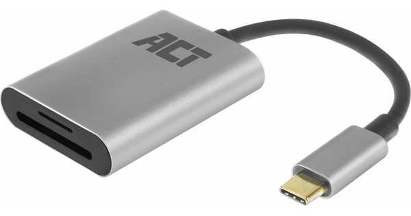 ACT USB-C Kartenlesegerät