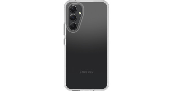 Otterbox React Samsung Galaxy A54 Backcover Transparent