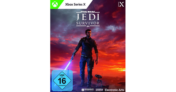 Xbox x clearance jedi