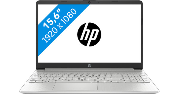 HP 15s-fq5077ng - 15.6 - Intel Core i7 - 16GB RAM/512GB SSD | Coolblue ...