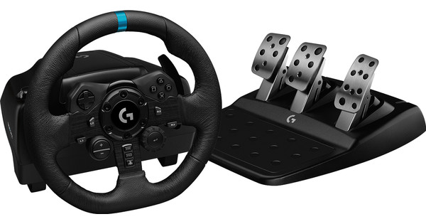 ➥ Logitech G Gaming-Lenkrad »G923 für PS5 und PC«, inkl. F1 2021 gleich  bestellen