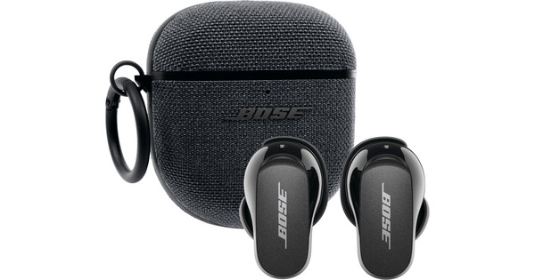 Bose QuietComfort Earbuds II + Case Cover