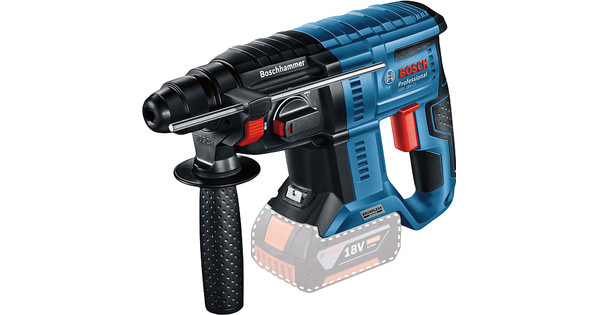 Bosch Professional GBH 18V-21 18V System Cordless Hammer Drill (Max. Impact  Energy 2 J, Batteries and Charger Not Included)