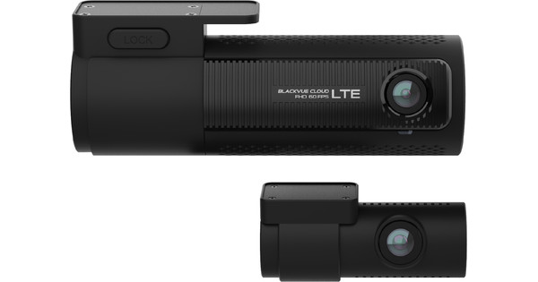 BlackVue DR770X-2CH LTE Full HD Cloud Dashcam 128 GB