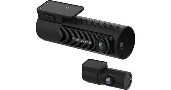 BlackVue DR970X-2CH LTE 4K UHD Cloud Dashcam 64 GB