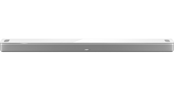 Bose soundbar store 700 white light