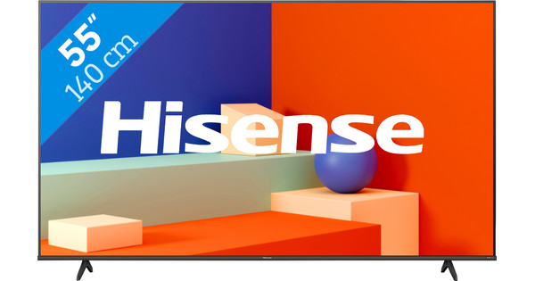 Hisense 55A6K (2023)