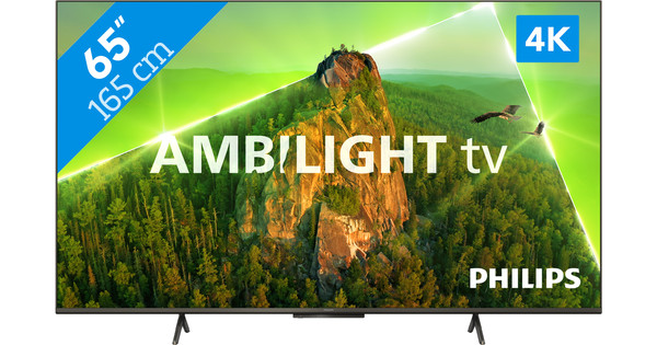 Philips 65PUS8108 - Ambilight (2023)