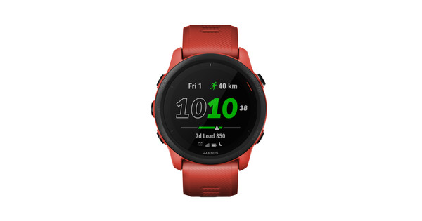 Garmin 745 red hot sale