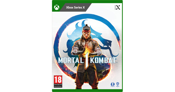 Mortal Kombat 1 Xbox Series X