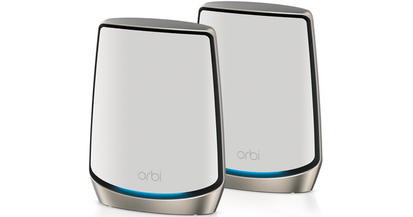 NETGEAR Orbi RBK862S 2-pack