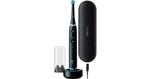 Oral-B iO 10 Schwarz Special Edition
