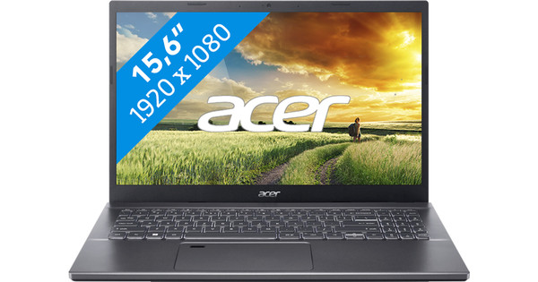 Acer Aspire 5 A515-57G-57ZM - 15,6" - Intel Core i5 - 16GB RAM/512GB SSD - RTX 2050