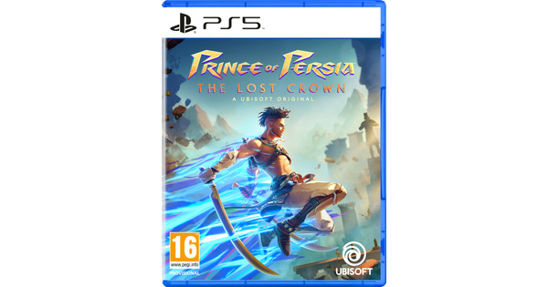 Prince of Persia: The Lost Crown PS5