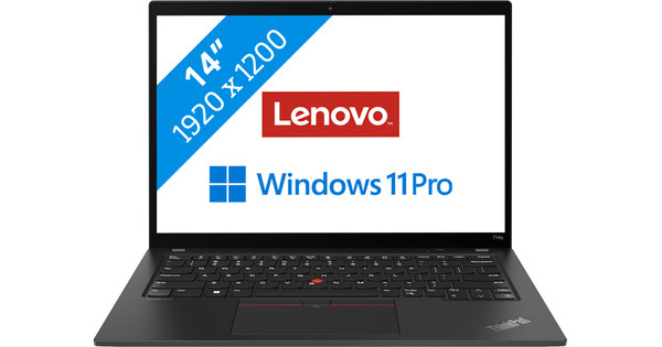 Lenovo ThinkPad T14s G4 - 21F6003EMH QWERTY