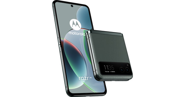 Motorola Razr 40 256GB Grün 5G