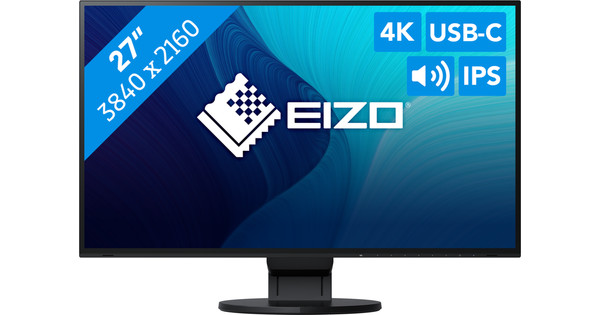 Eizo FlexScan EV2785-BK