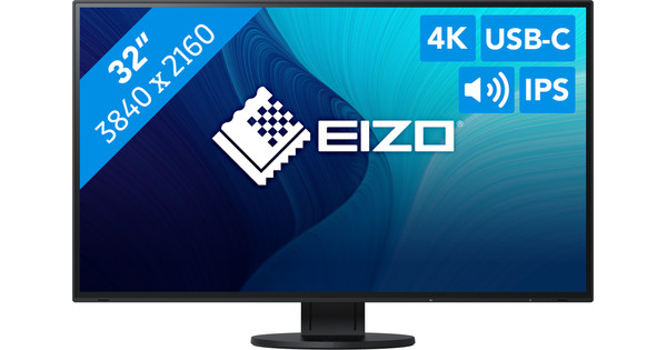 Eizo FlexScan EV3285-BK