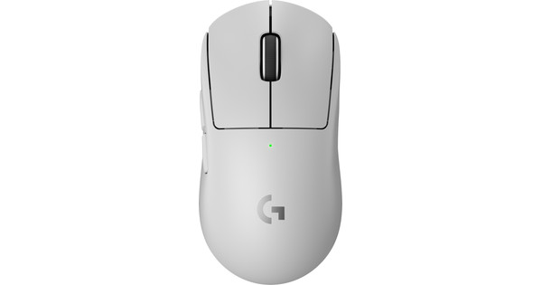 Logitech G PRO X Superlight 2 LIGHTSPEED Wireless Gaming Mouse 