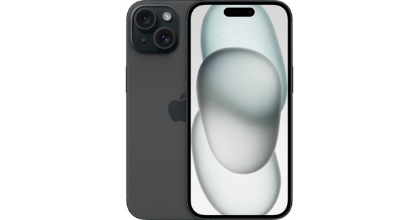 Apple iPhone 15 128GB Black | Coolblue - Free delivery & returns Apple iPhone 15 128GB Black | Coolblue - Free delivery & returns