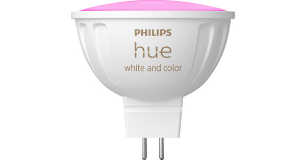 Philips Hue Spot White & Color - MR16