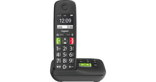 Cordless DECT phone GIGASET E720A FR