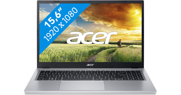 Acer Aspire 3 A315-23-R06N - 15.6 inches - AMD Ryzen 5 - 8GB RAM/512GB SSD