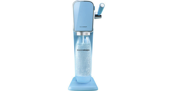 SodaStream ART Misty Blue | Coolblue - Before 13:00, delivered tomorrow