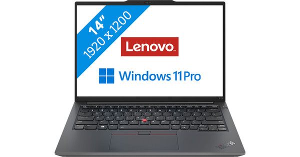 Lenovo ThinkPad E14 Gen 5 AMD - 21JR002XMH QWERTY