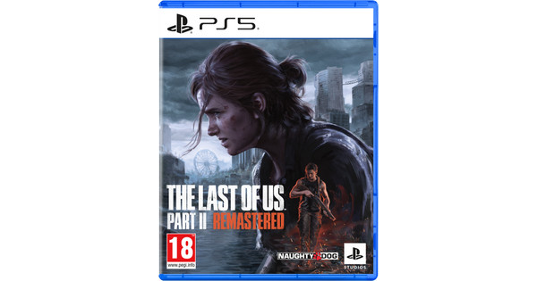 Last of us part on sale 2 on ps5