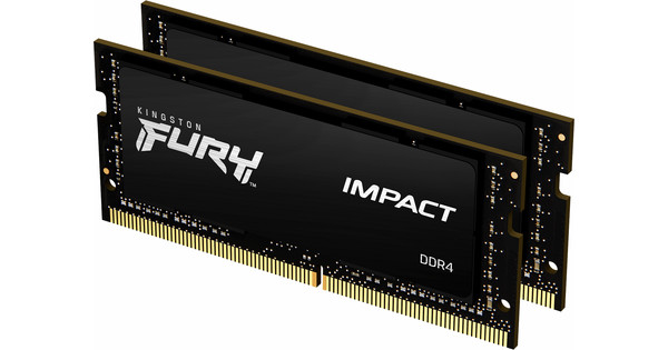 Hyperx fury clearance black 8gb ddr4