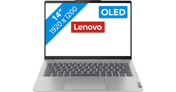 Lenovo IdeaPad Slim 5 14ABR8 - 14 inches - AMD Ryzen 5 - 8GB RAM/512GB SSD