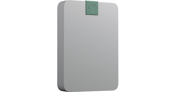 Seagate Ultra Touch HDD, Pebble Grey 4 TB