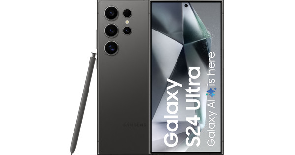 Samsung Galaxy S24 Ultra 512GB Schwarz 5G
