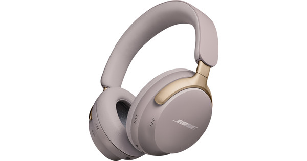 Bose QuietComfort Ultra Headphones Beige Limited Edition 