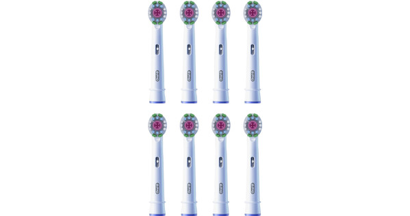 Oral-B Pro 3D White (8 units)